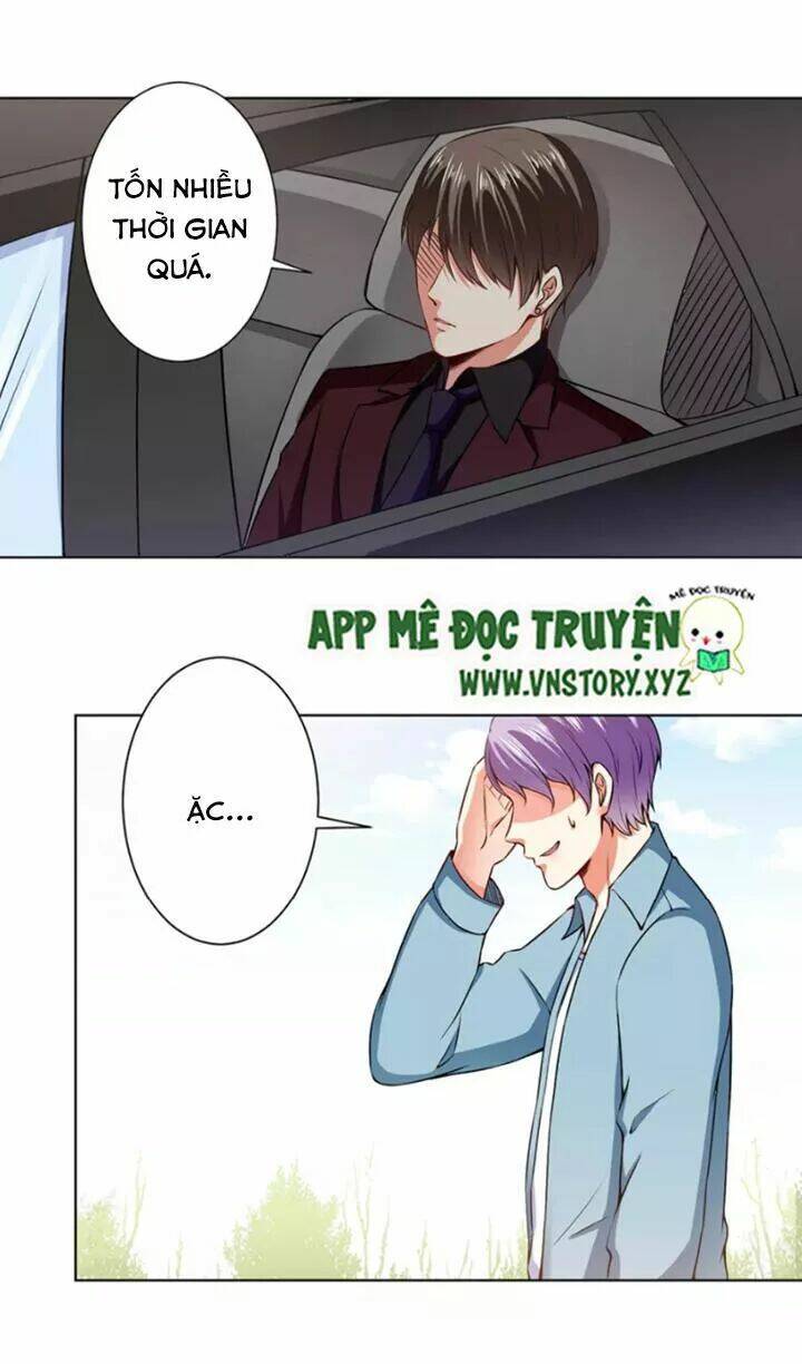 tổng tài đại nhân thật xấu hổ chapter 44 5