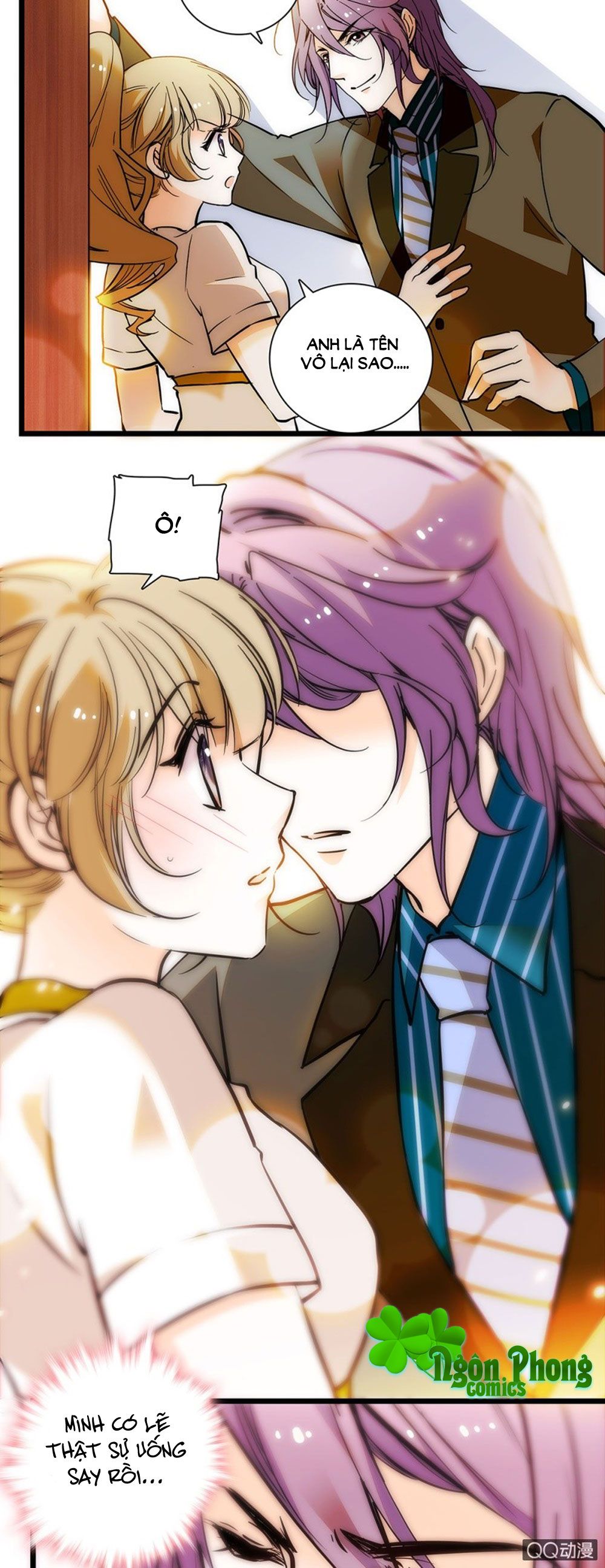 tịch nhan hoa nở chỉ vì em chapter 64 2