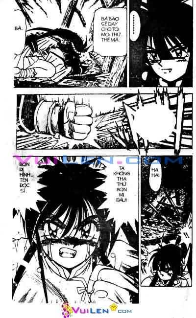 tiểu thần zenki - kishin douji zenki chapter 14 89