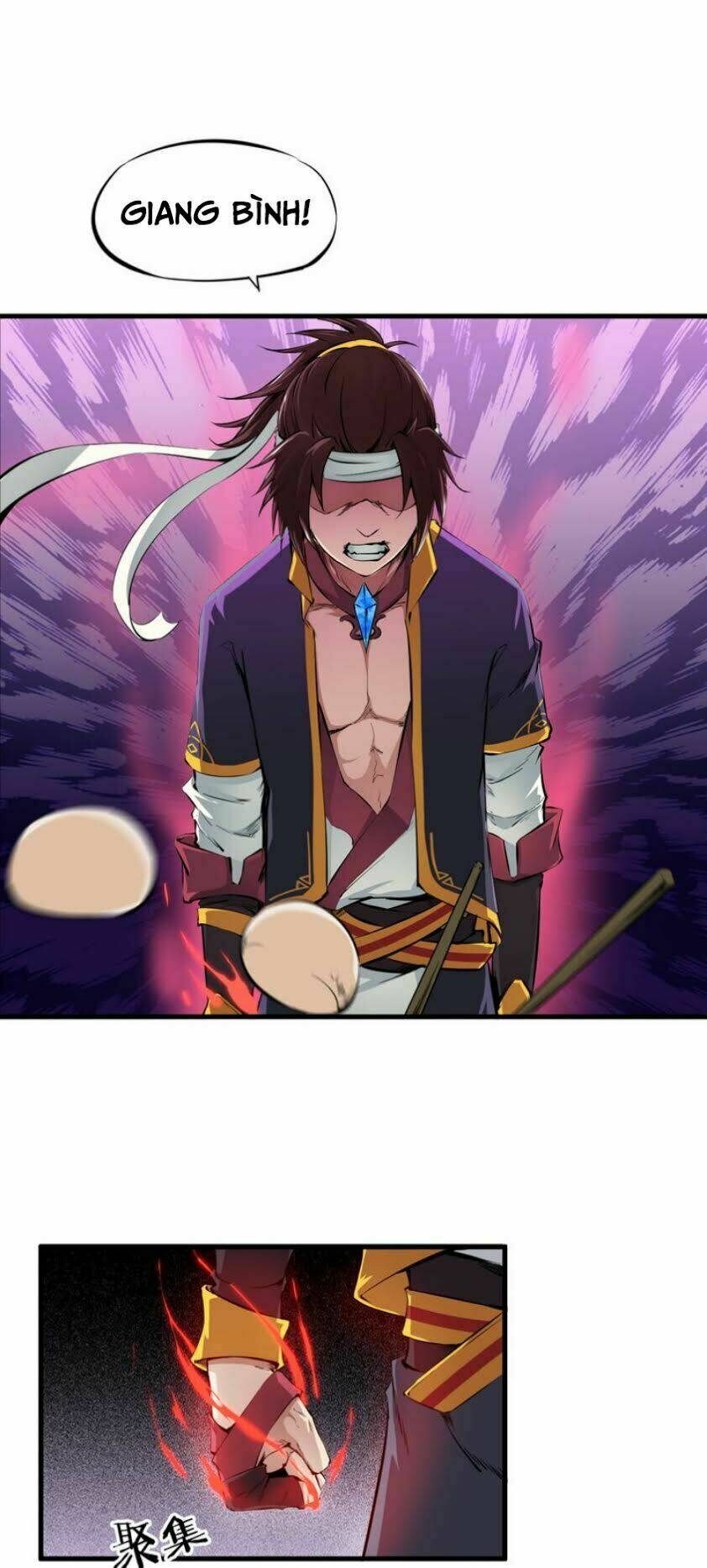 long mạch võ thần chapter 1 18