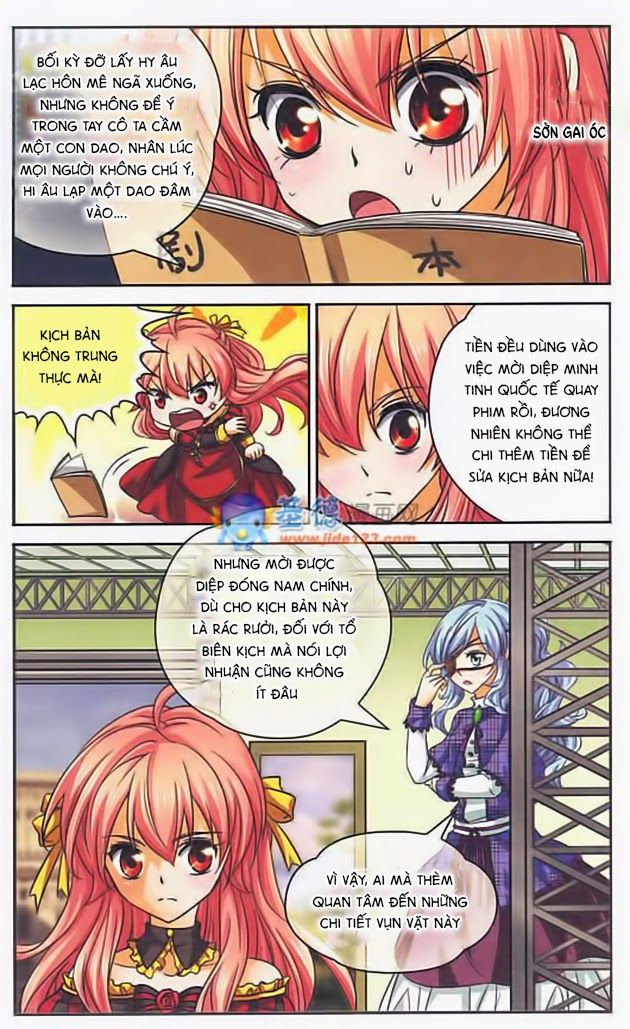 mị chi ma hạp chapter 77 9