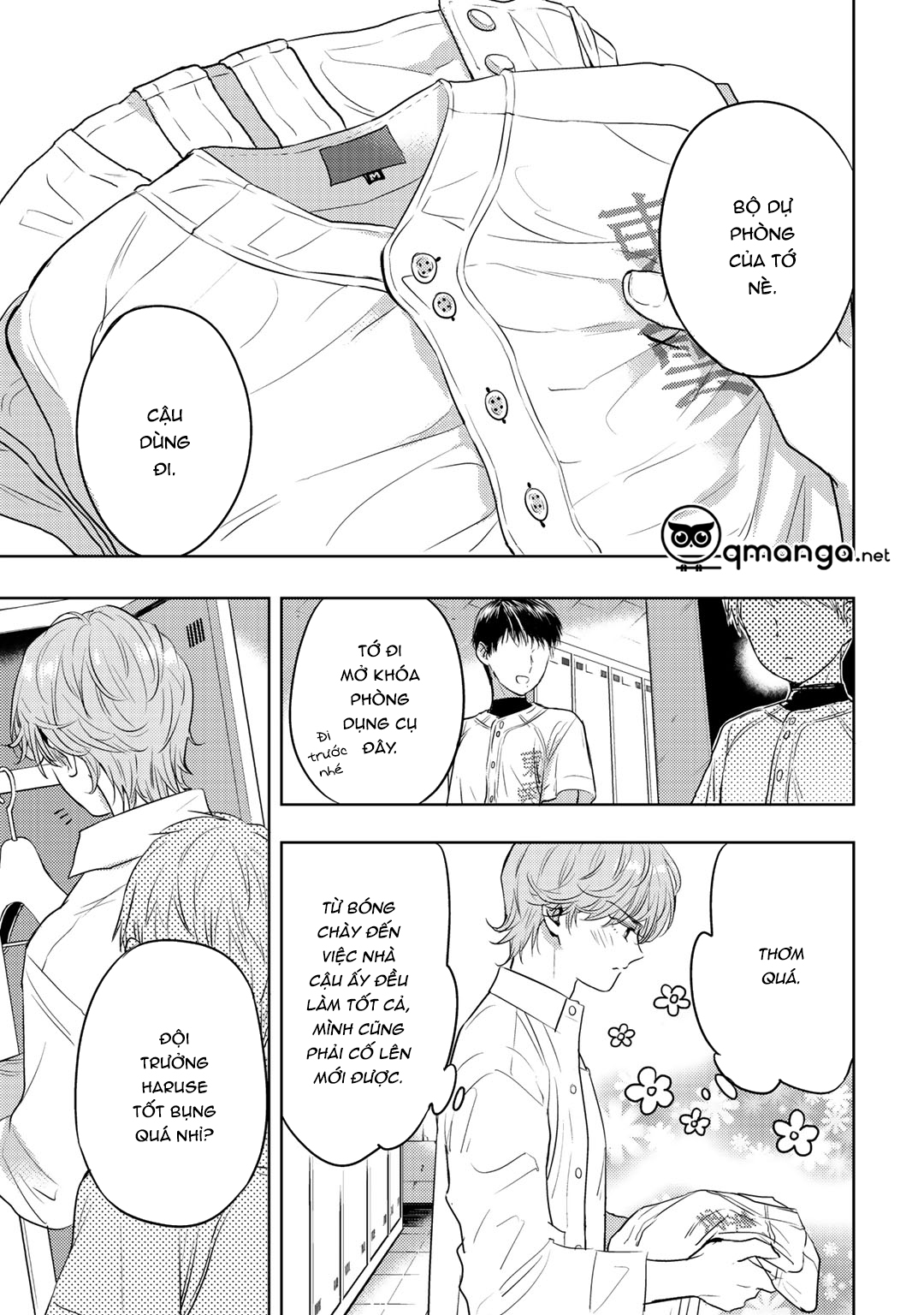 bọ rùa tháng sáu chapter 1.5 3