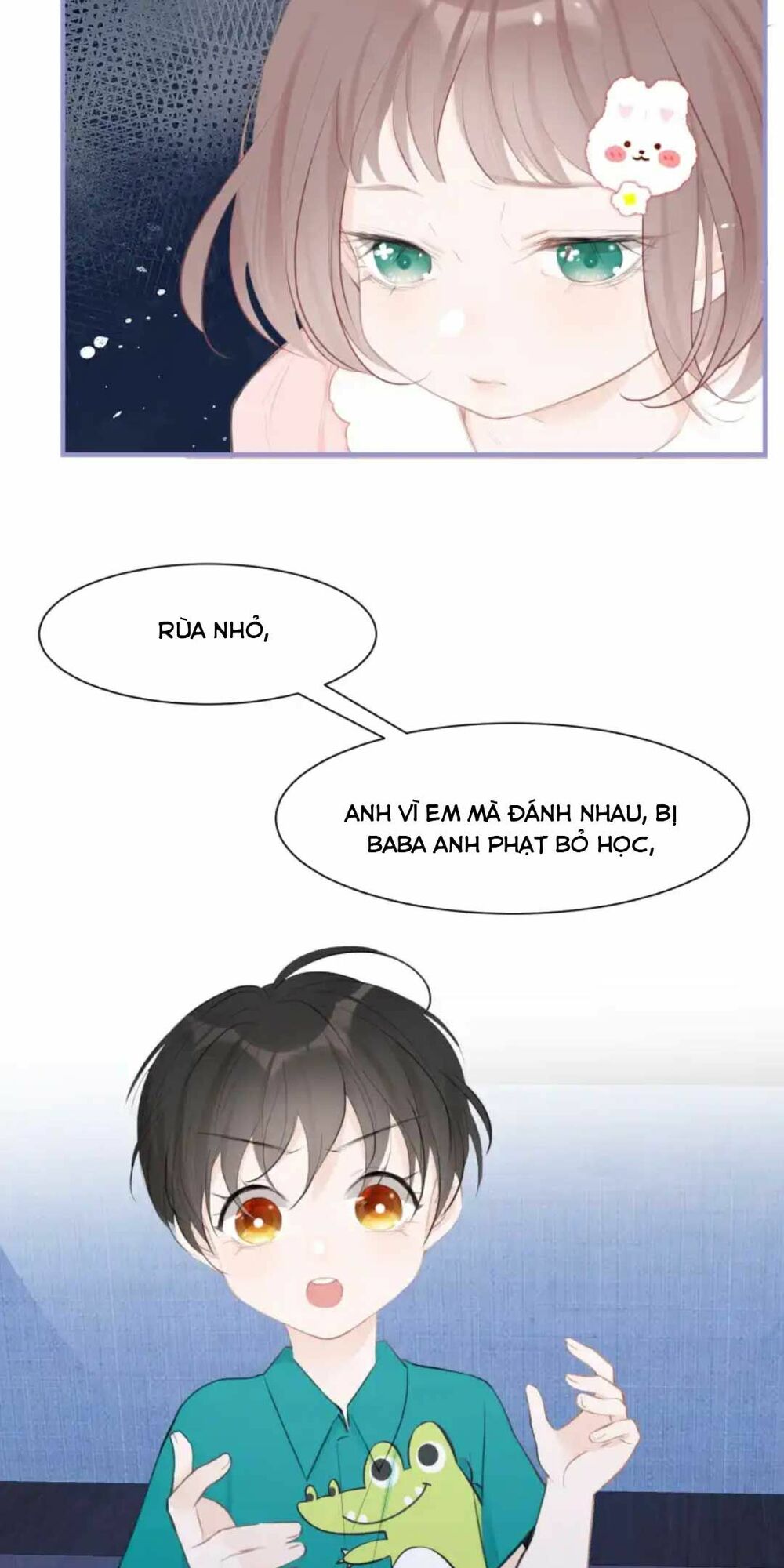 tiểu ma vương học cách yêu đương chapter 8 26