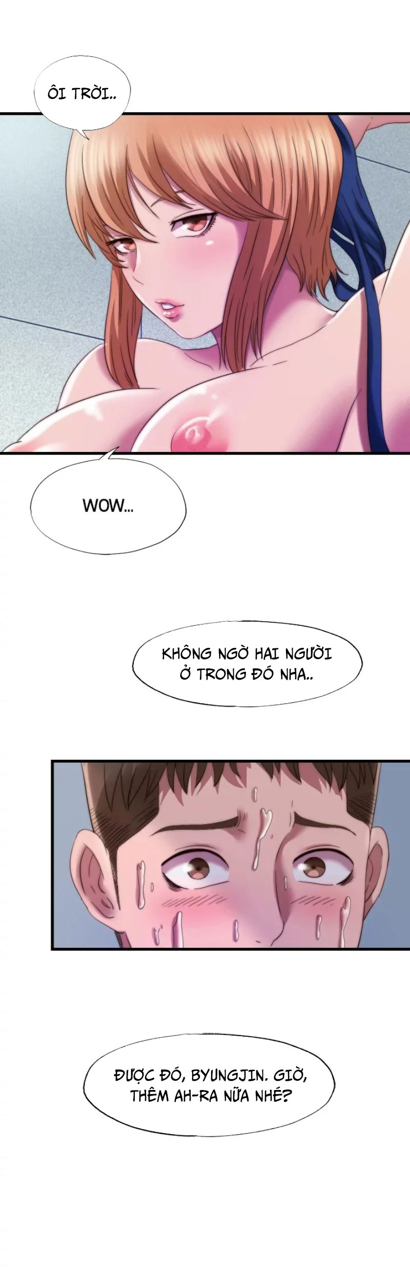 nước tràn hồ bơi chapter 47 31