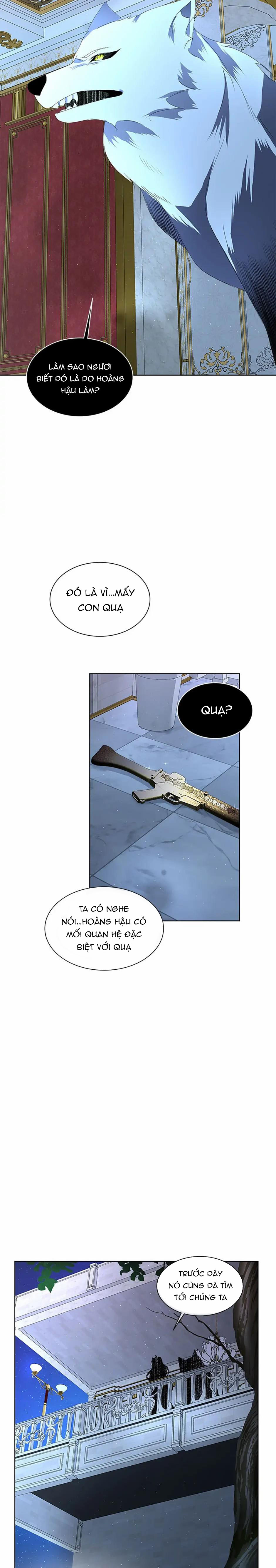 tôi là bảo mẫu bất đắc dĩ của nam chính chapter 9.2 12