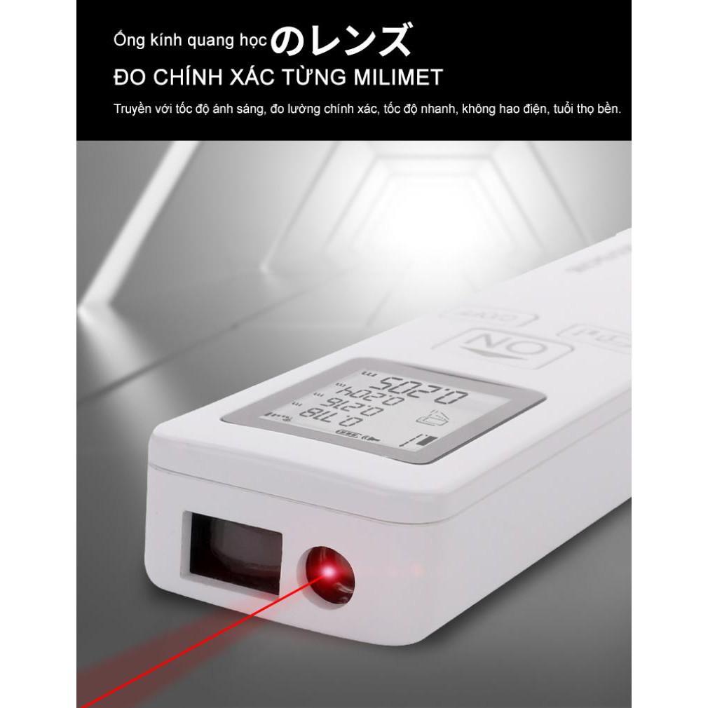 Khuyến mãi - Máy Đo Khoảng Cách bằng tia Laser Ultramwasure