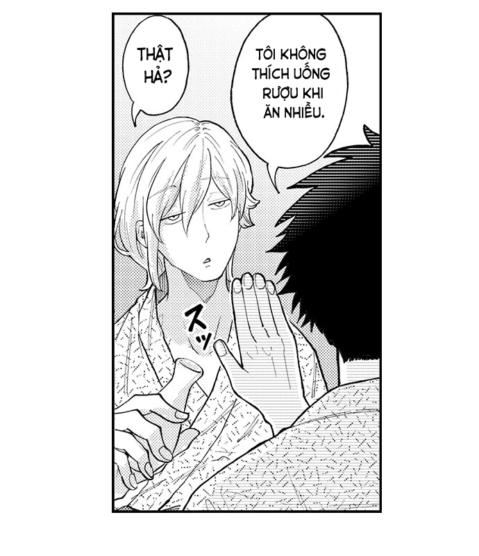 bị anh chàng lập dị để ý chapter 27 19