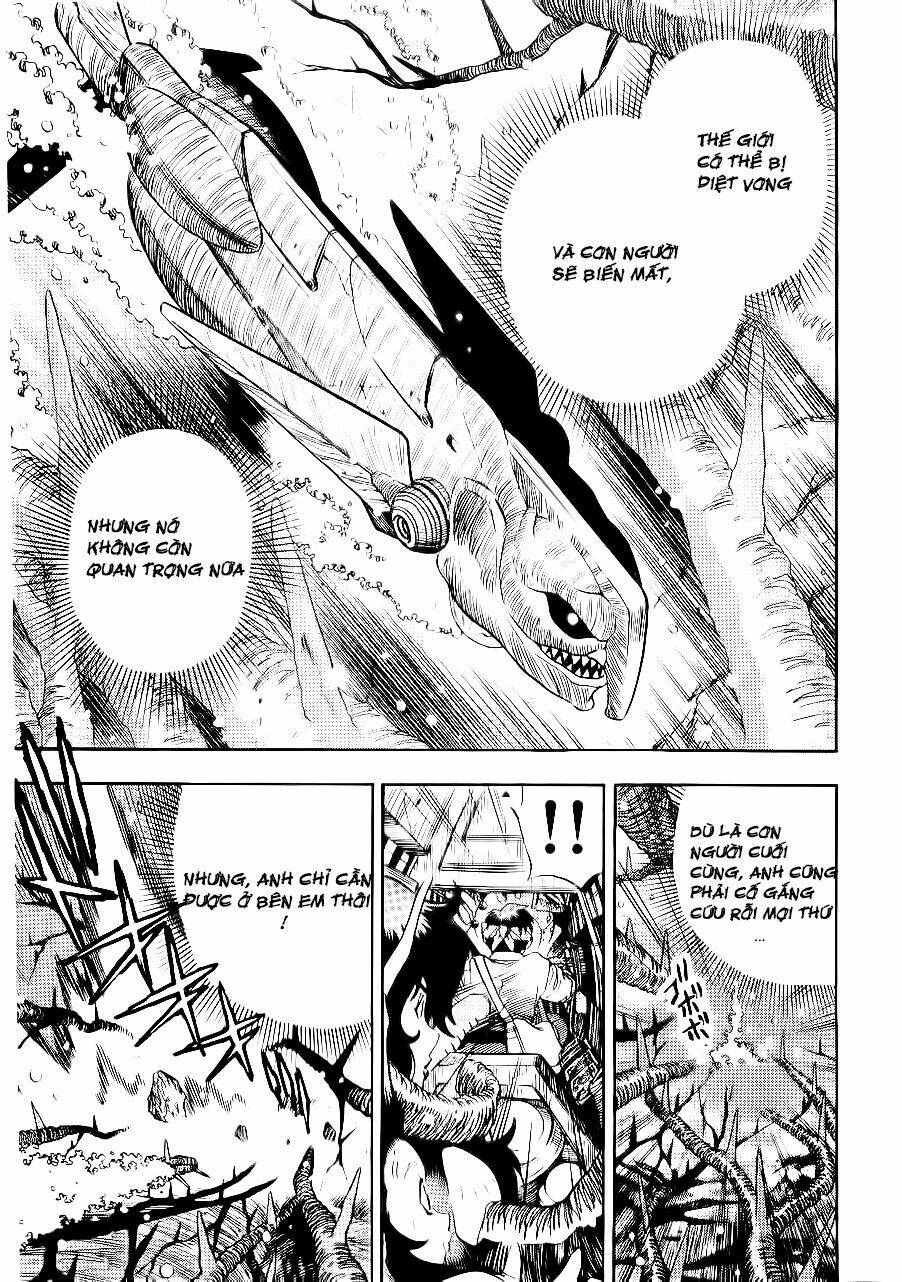 3x3 eyes chapter 423 2