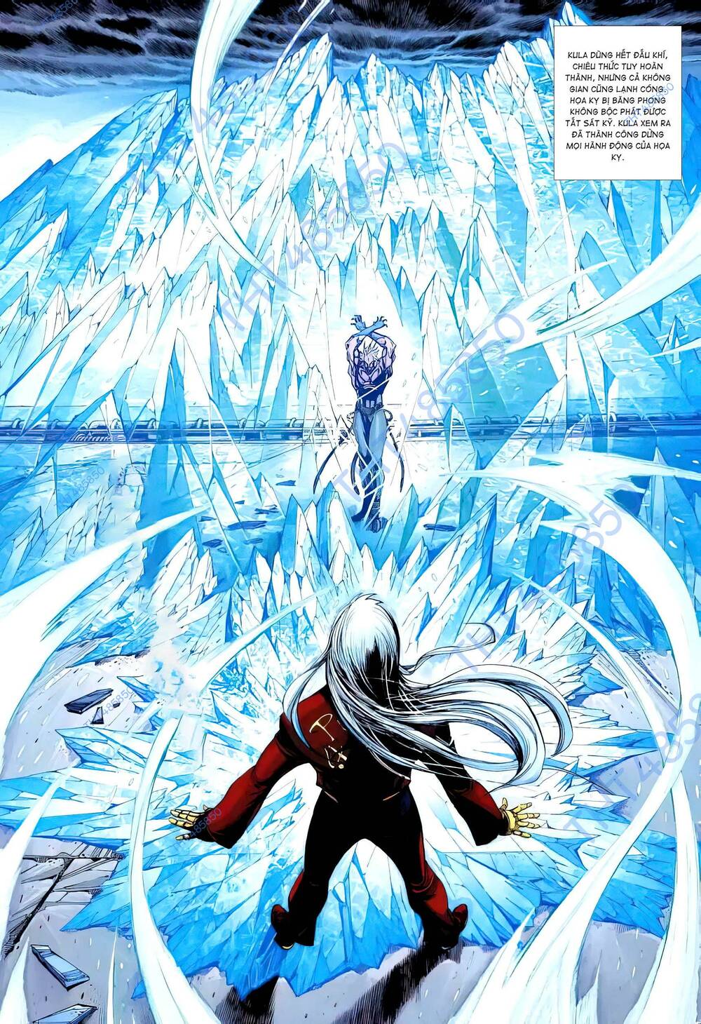 king of fighters xii chapter 11 10