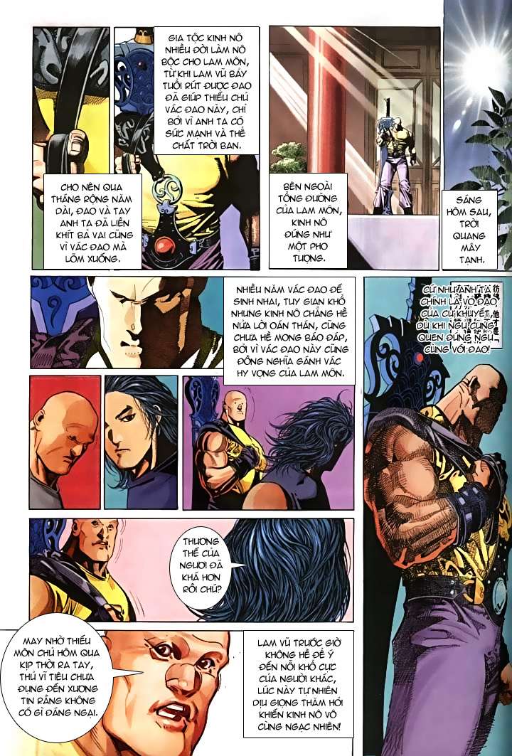 phong vân chapter 260 29