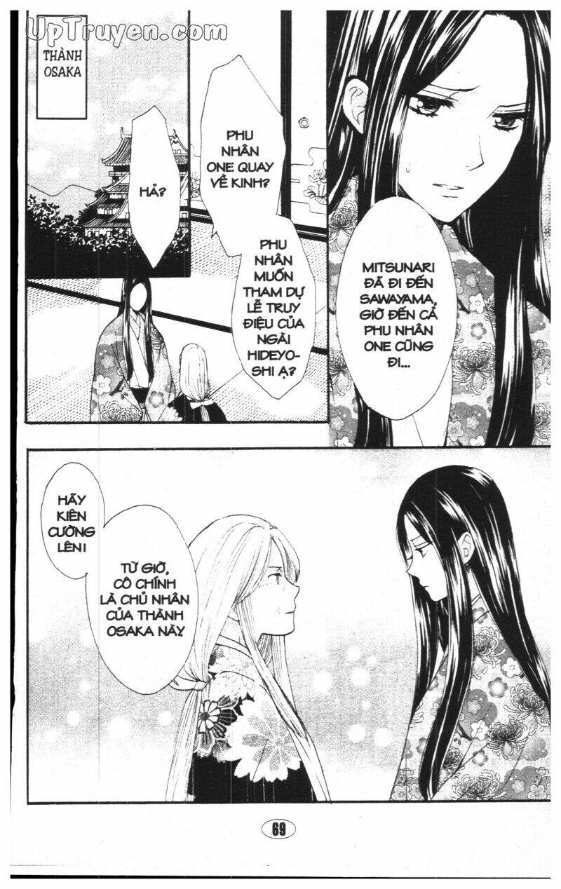 công chúa chiến quốc chapter 4 68