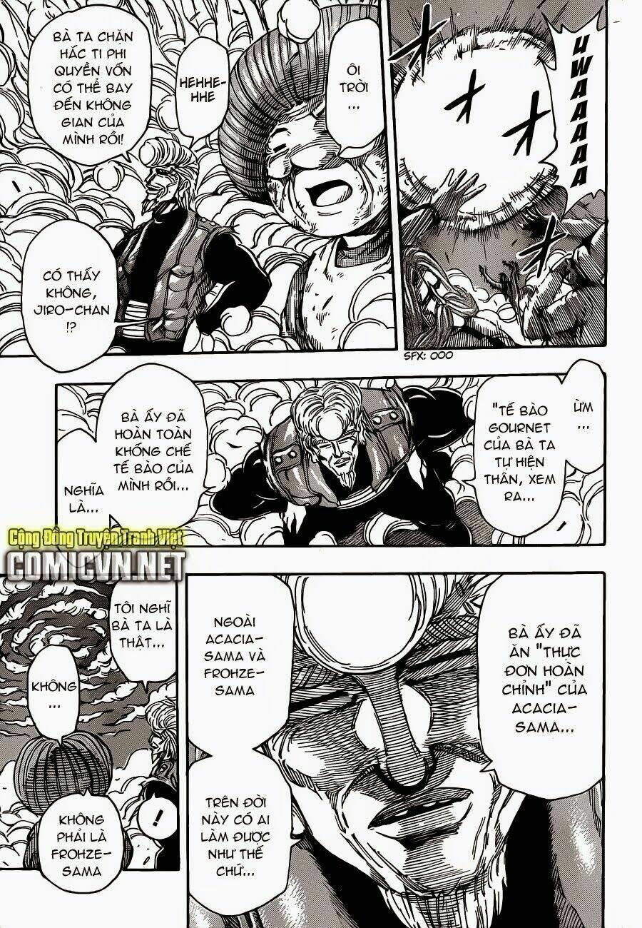 thợ săn ẩm thực chapter 244 14