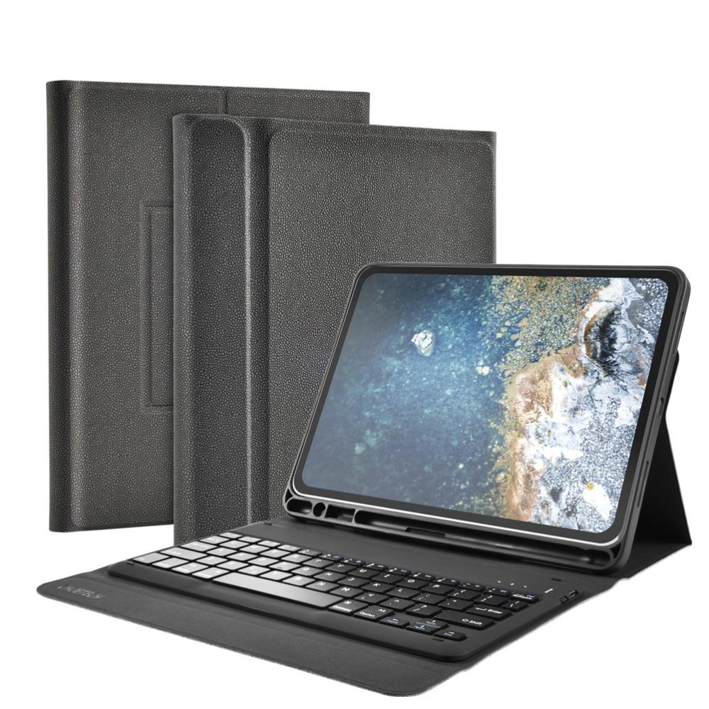 Bàn phím Bluetooth cho iPad Pro 11 inch, Màu đen Choetech BH-008(HÀNG CHÍNH HÃNG)