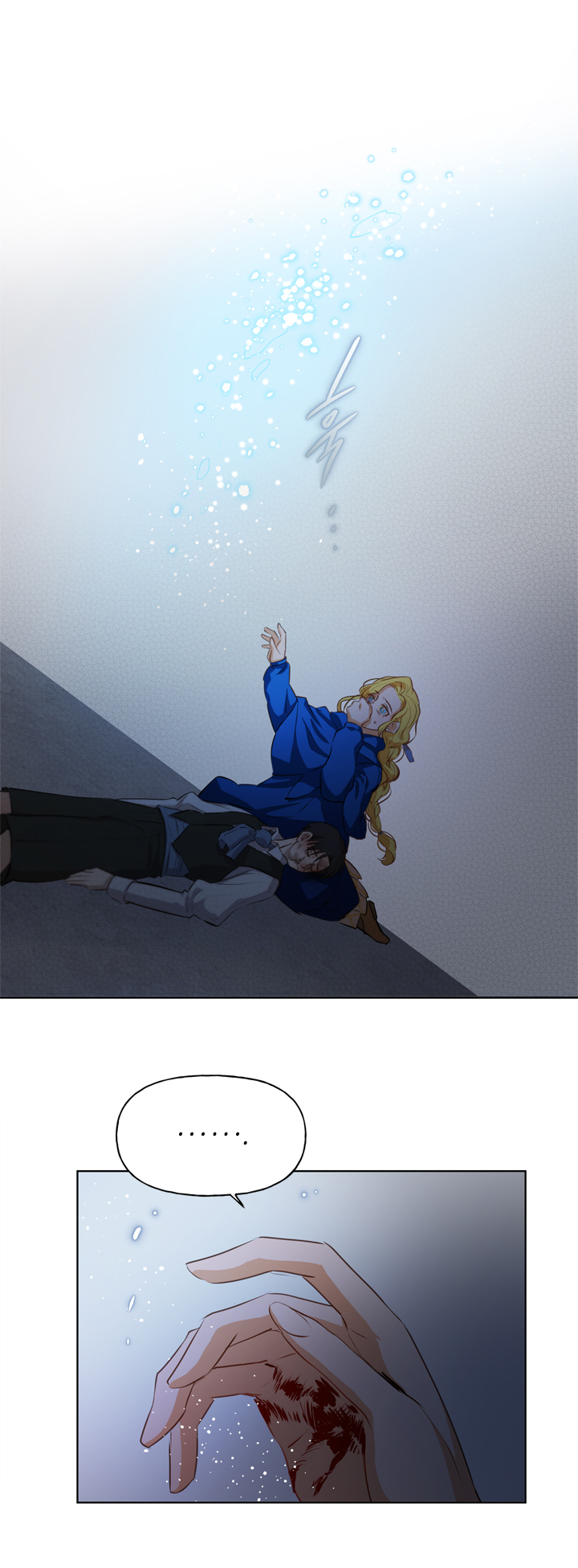 nhà nguyên tố tóc vàng chapter 34 52