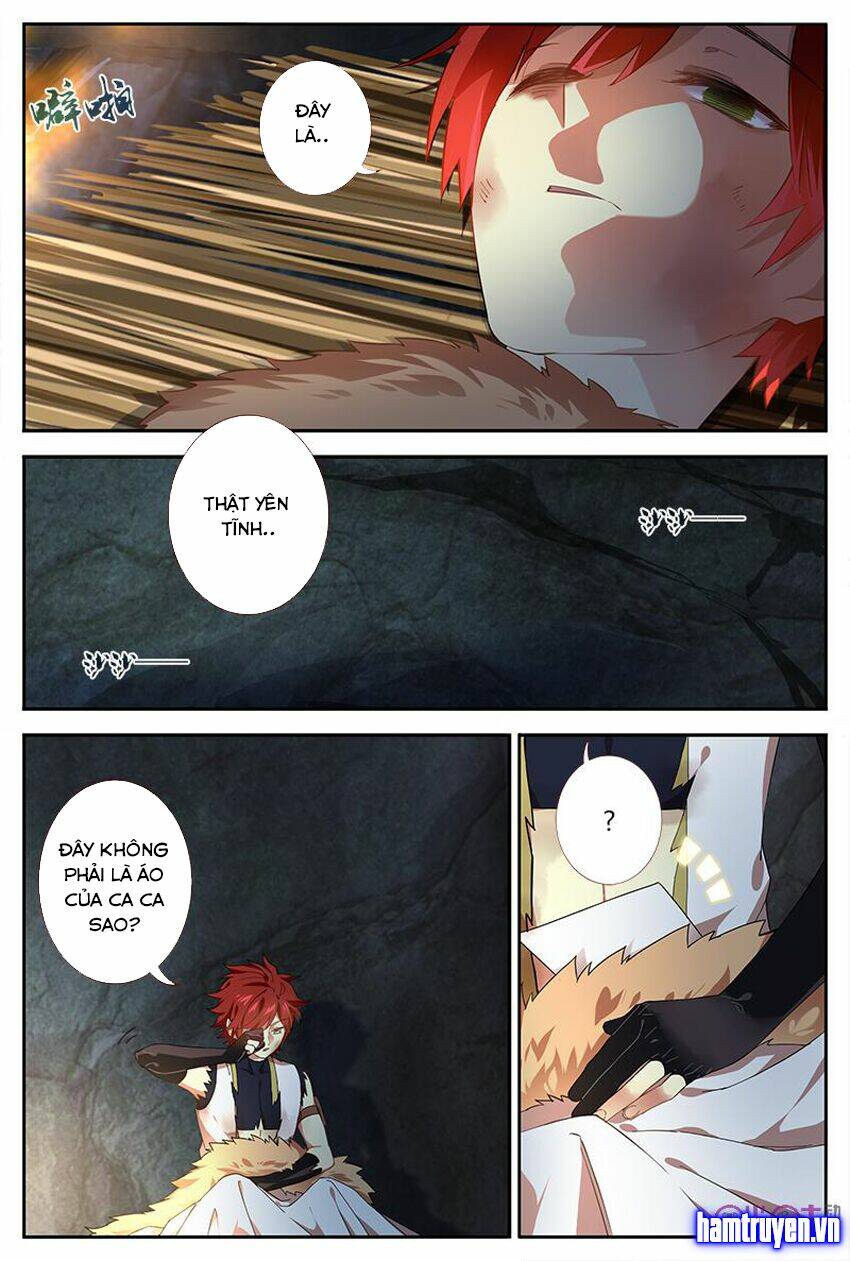 võ thần không gian chapter 32 3