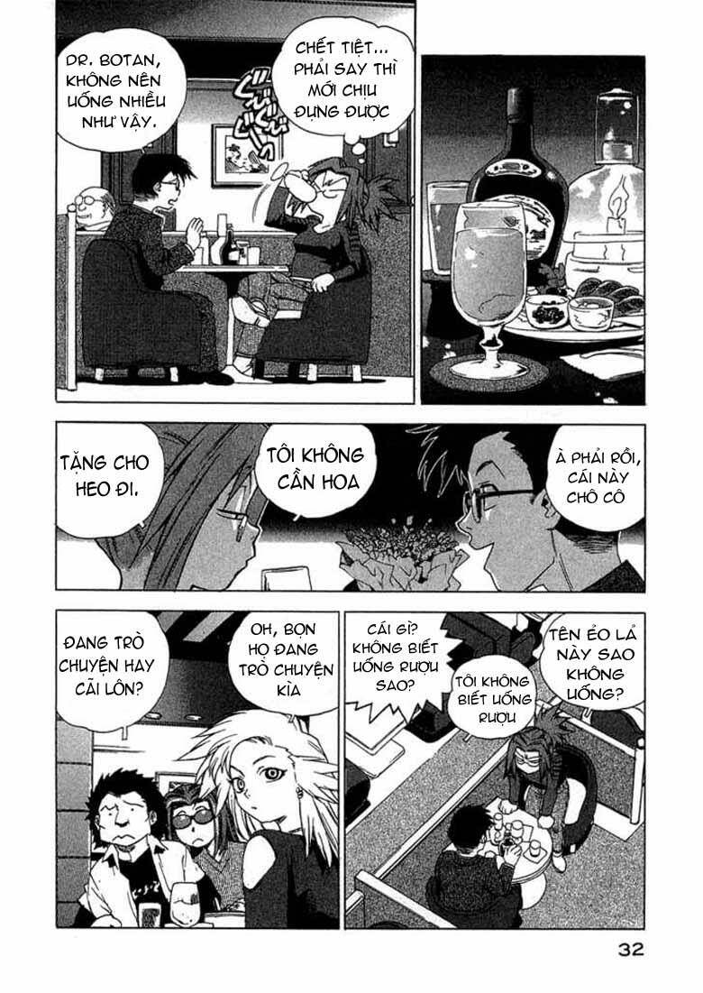 tende freeze! chapter 20 8