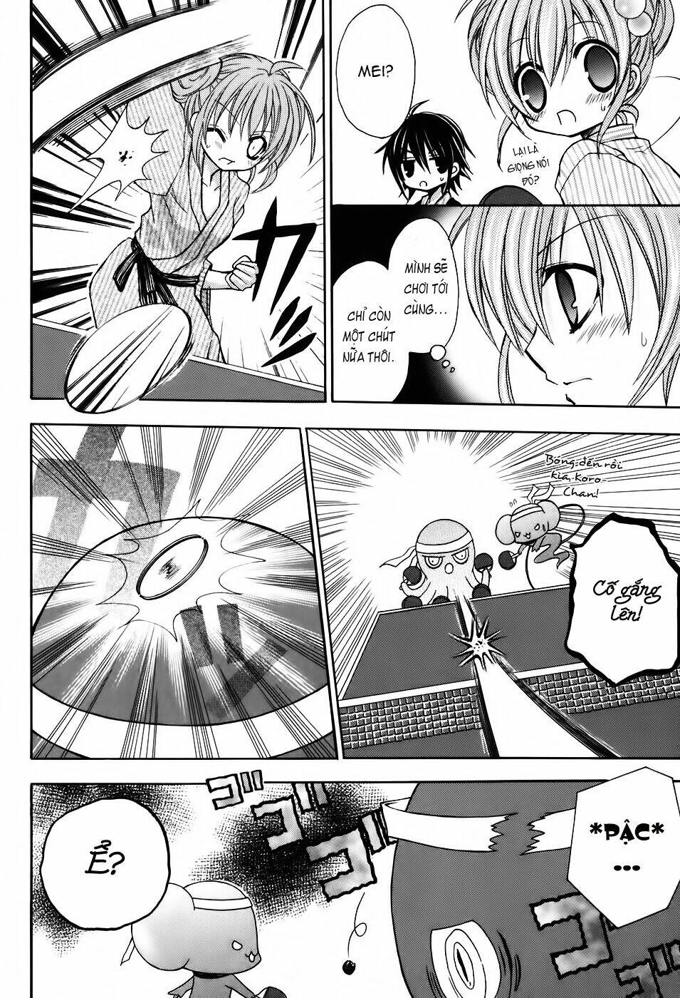 tokyo innocent chapter 22 23