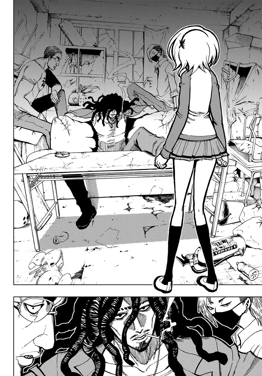 cuộc chiến cờ bạc chapter 1 17