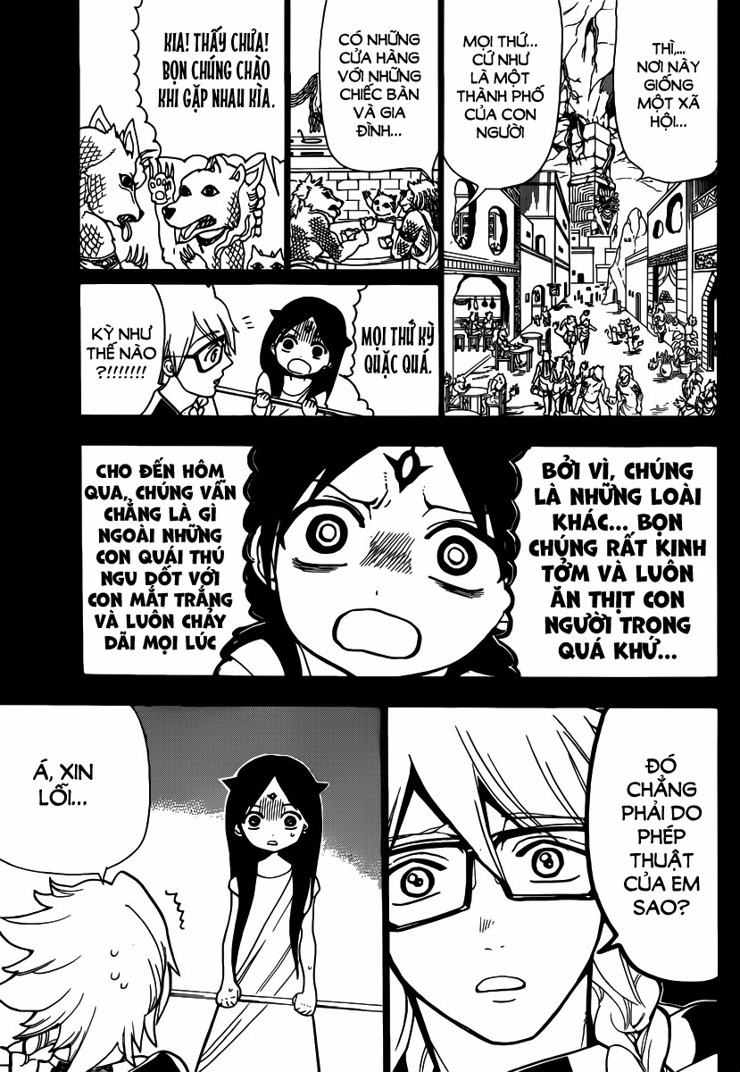 magi - the labyrinth of magic chapter 217 13