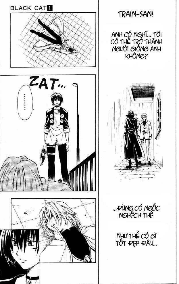 con mèo đen chapter 2 24