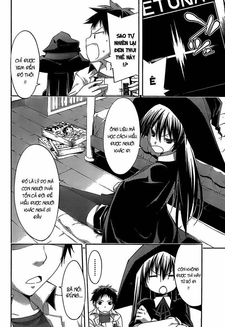 countrouble chapter 25 7