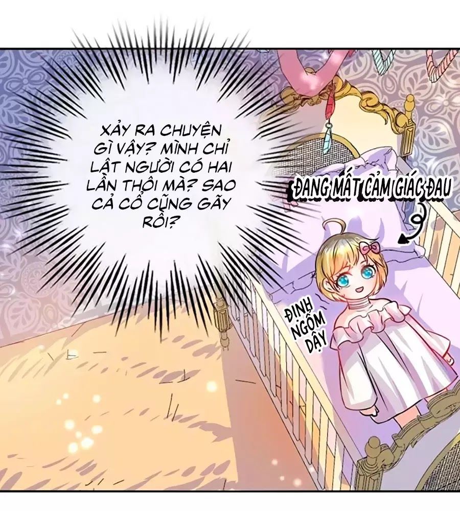 hệ thống công lược của tiểu công chúa chapter 9 28