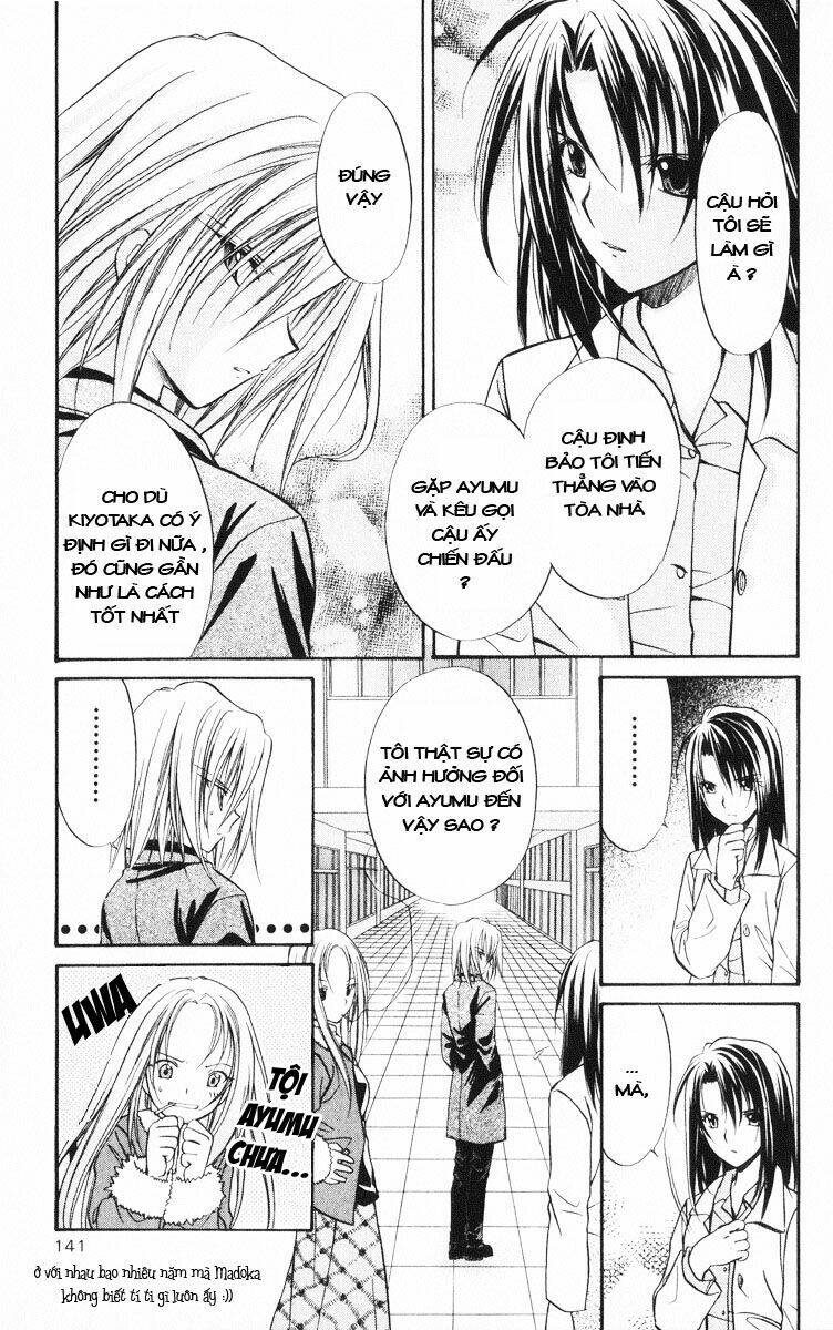 spiral: suiri no kizuna chapter 39 41