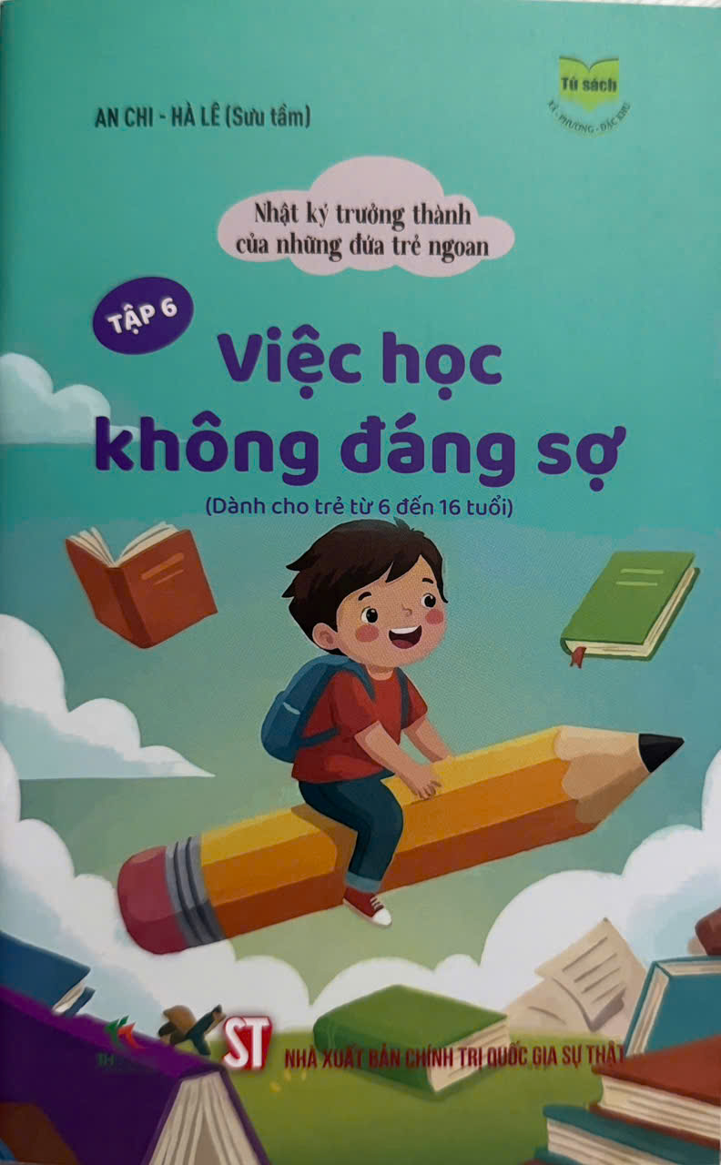 Bộ Sách Nhật Ký Trưởng Thành Của Những Đứa Trẻ Ngoan (10 Cuốn)