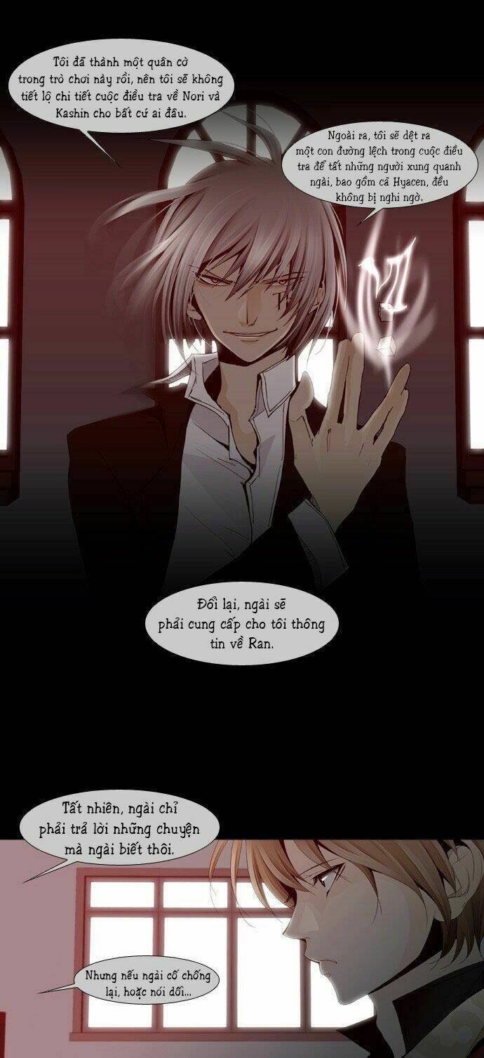 một không gian thời gian khác chapter 22 14