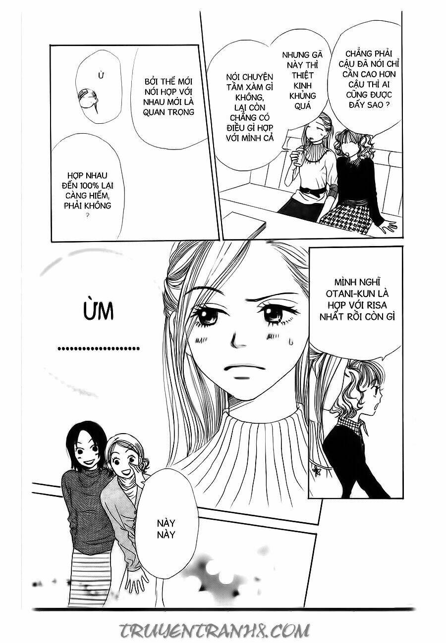 love com - đôi đũa lệch chapter 7 18