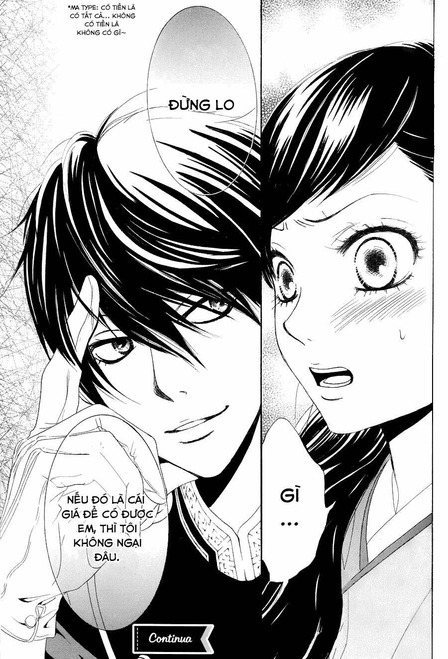 barairo no yakusoku chapter 2 33