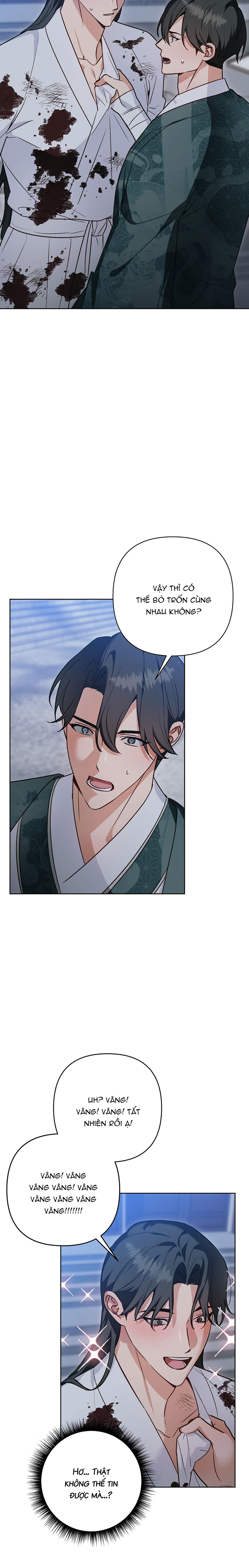 đệ tử ở thế giới khác đã bắt cóc ta chapter 10 20