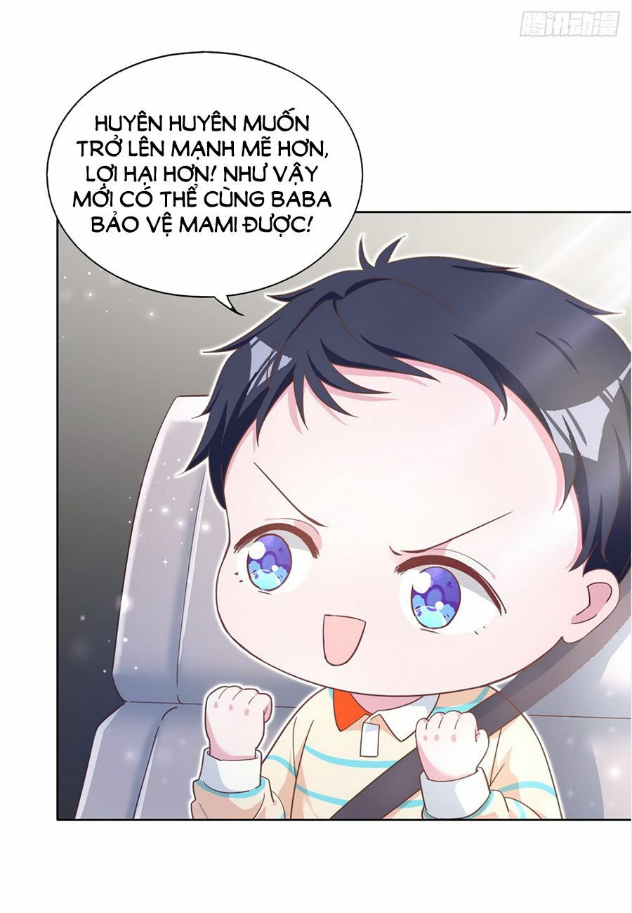 baba đẹp trai trên trời rơi xuống chapter 45 3