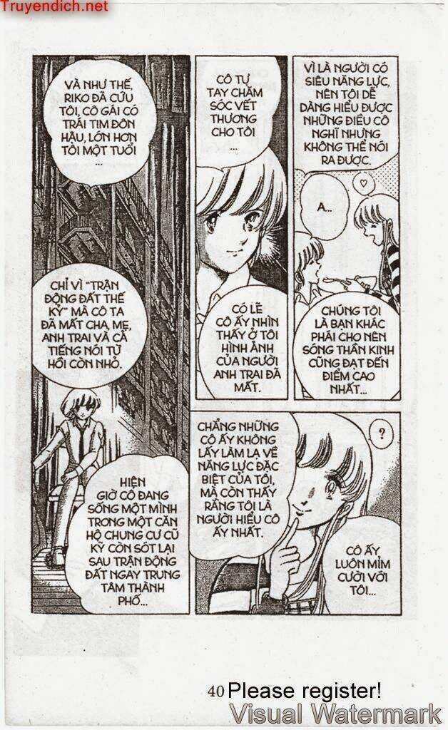 punch - tình ca trên sân đấu chapter 41 14