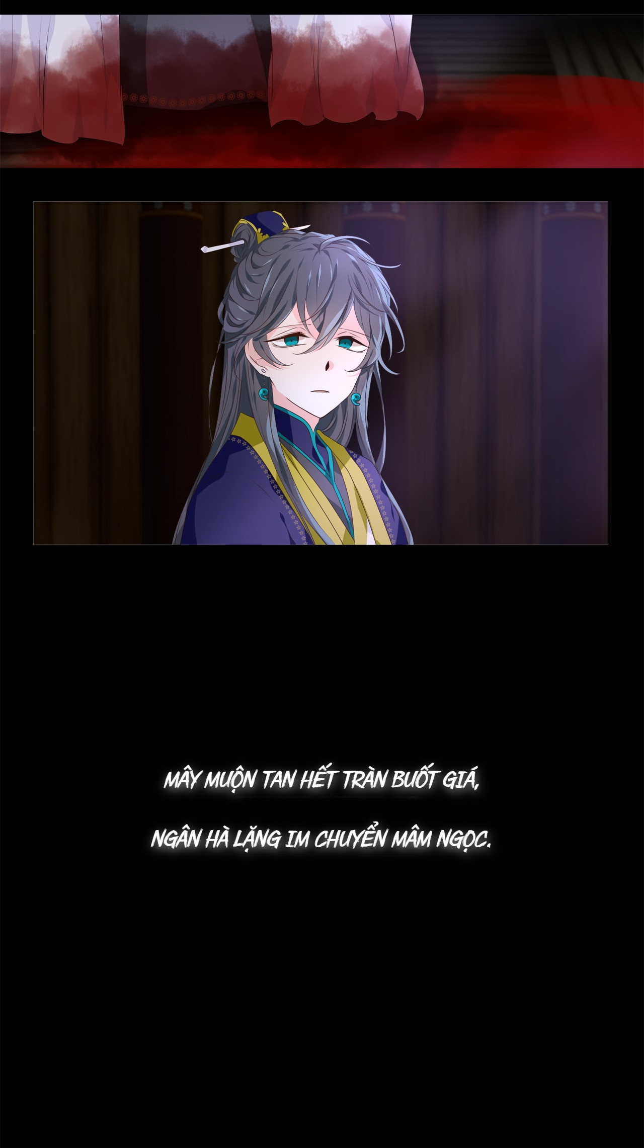 tinh quân như nguyệt chapter 0 8