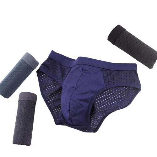 Hộp 5 Quần Lót Tam GiácThông Hơi Thoáng Khí Cao Cấp