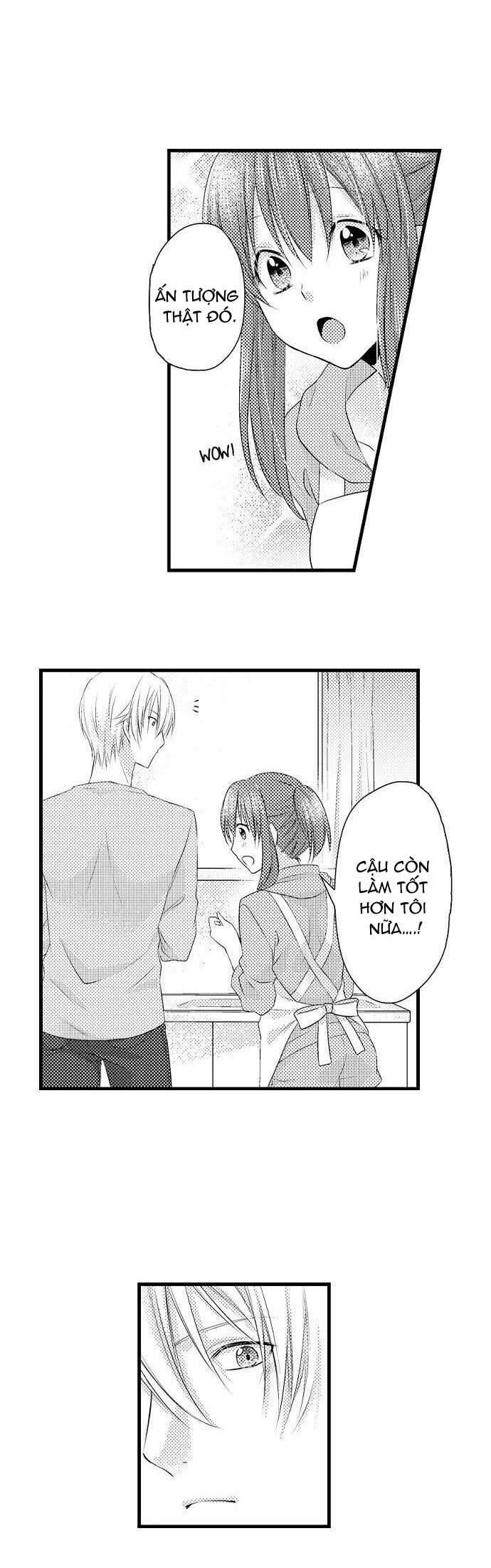 xin lỗi, em không thể chỉ ngủ với chị được (full) chapter 1.2 9