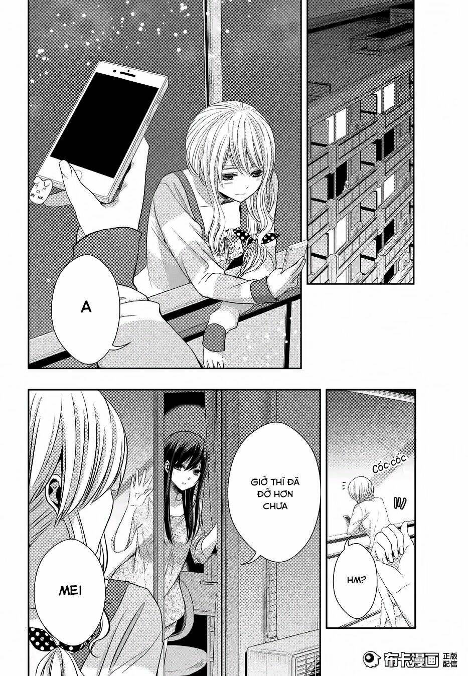 citrus (saburouta) chapter 19 23