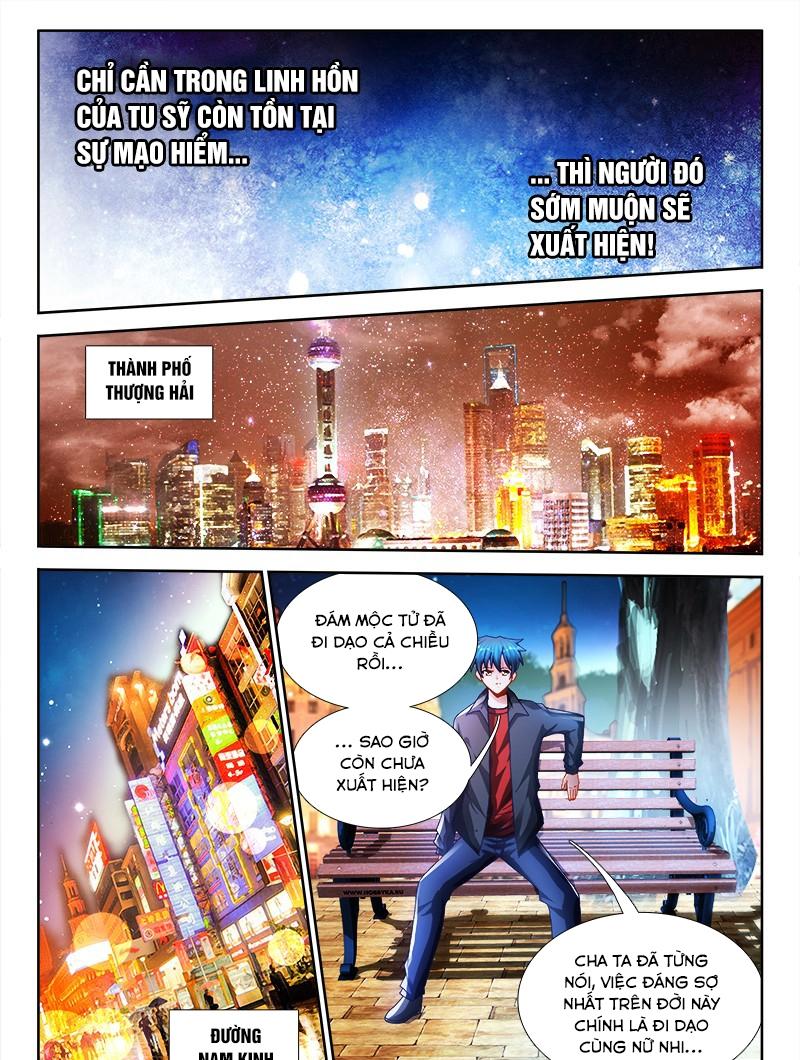 phản nghịch thần lệnh chapter 3 9