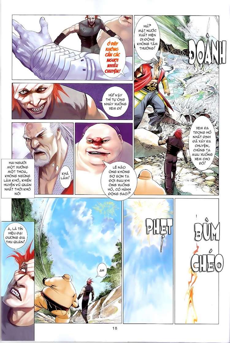 phong vân chapter 627 18