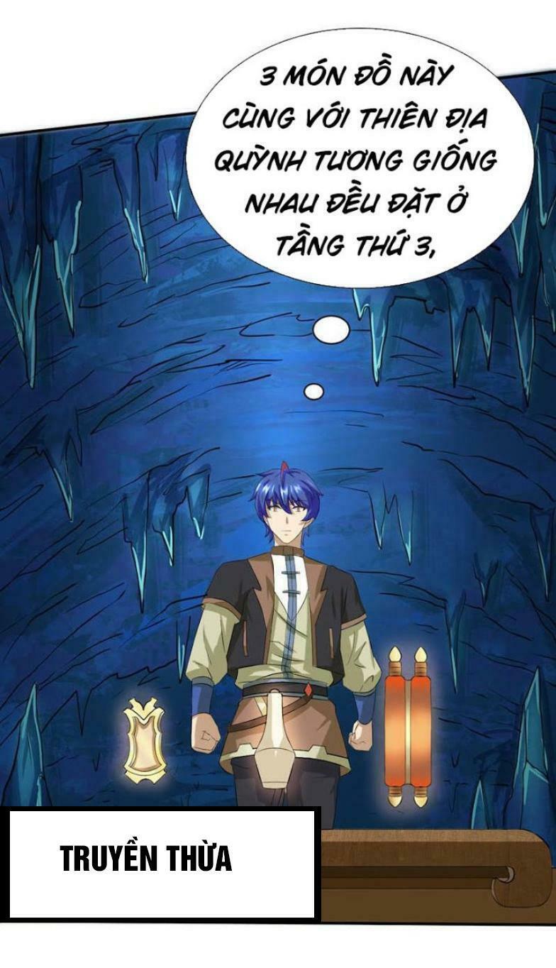 võ đạo độc tôn chapter 124 13