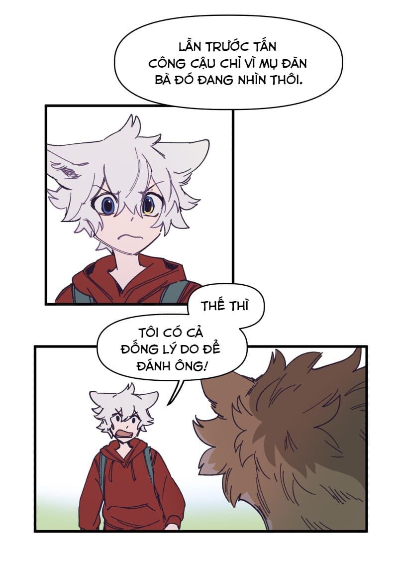lumine - cội nguồn ánh sáng chapter 134 6