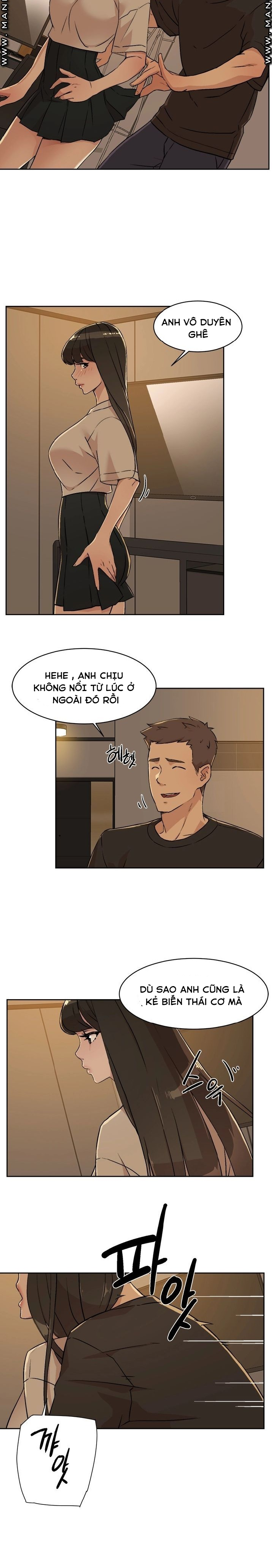 bạn tri kỷ chapter 4 21