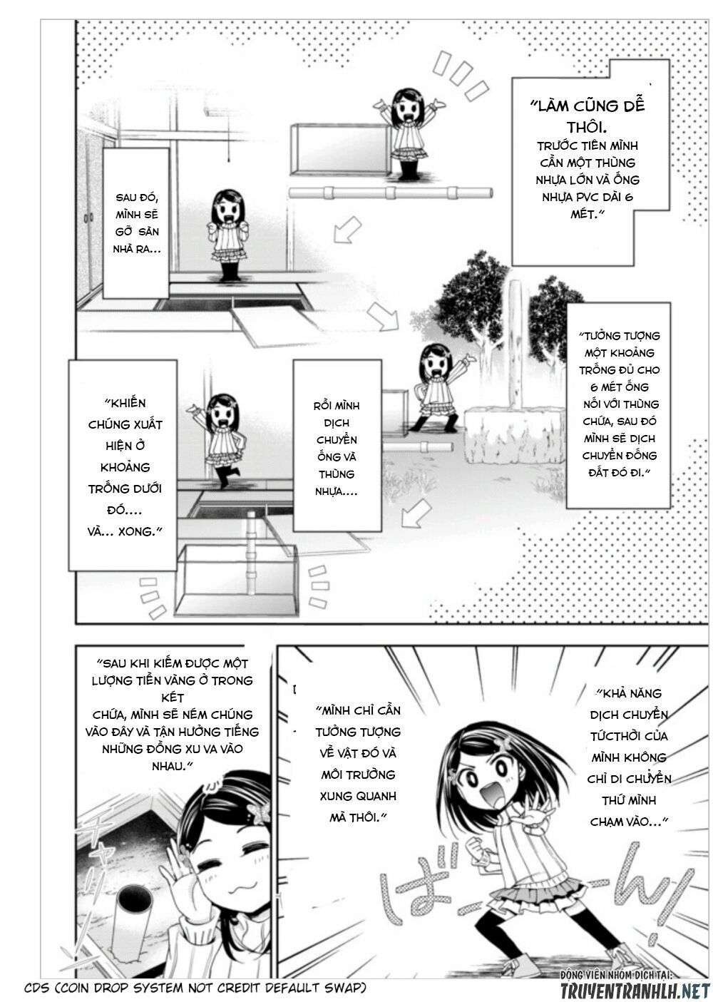tiết kiệm 80.000 vàng ở thế giới khác cho tuổi già của tôi chapter 10 4