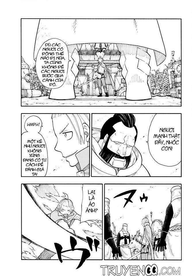 biệt đội lính cứu hỏa chapter 57 12