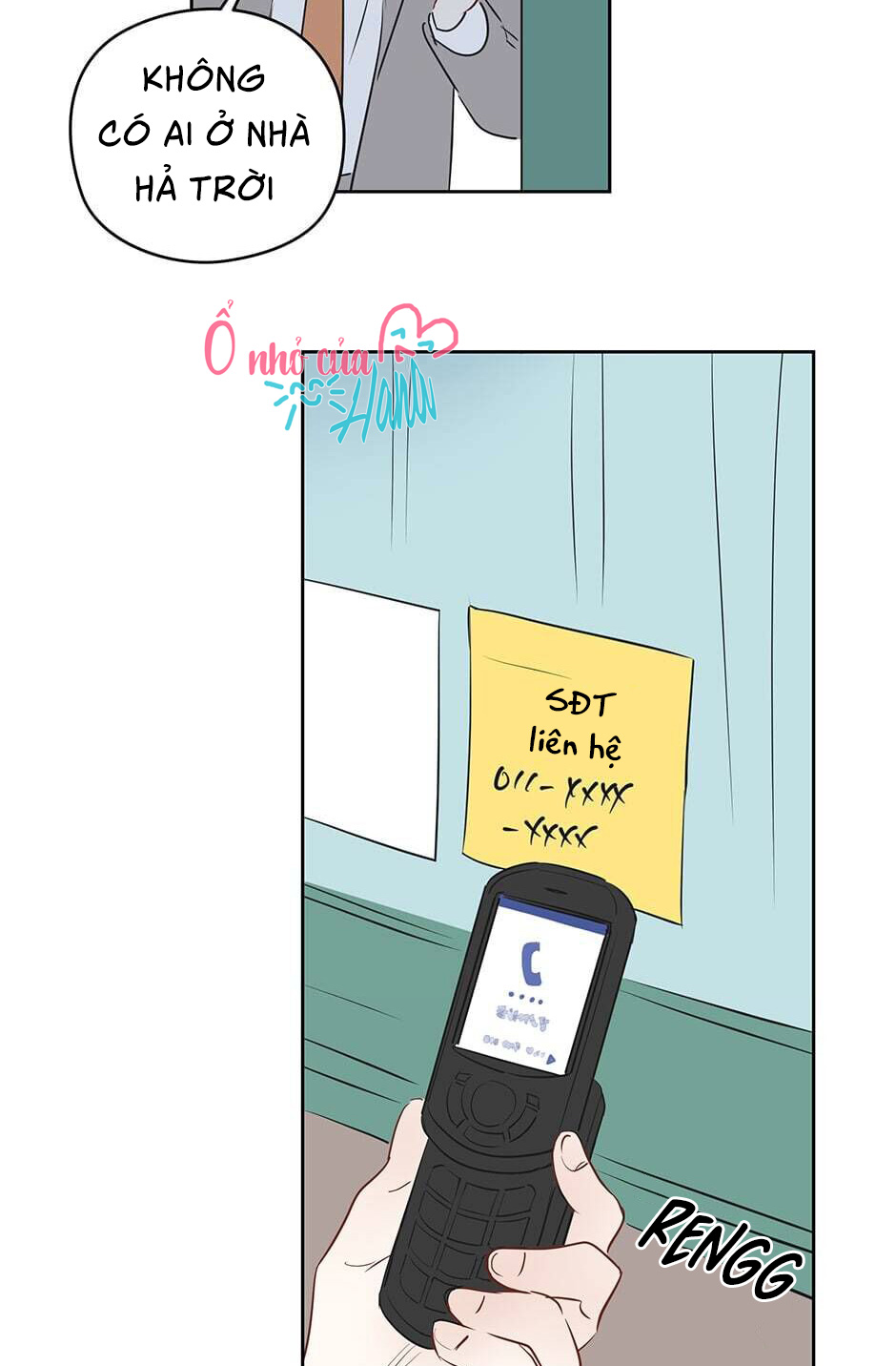 chỉ là giấc mơ thôi phải không? chapter 16 3