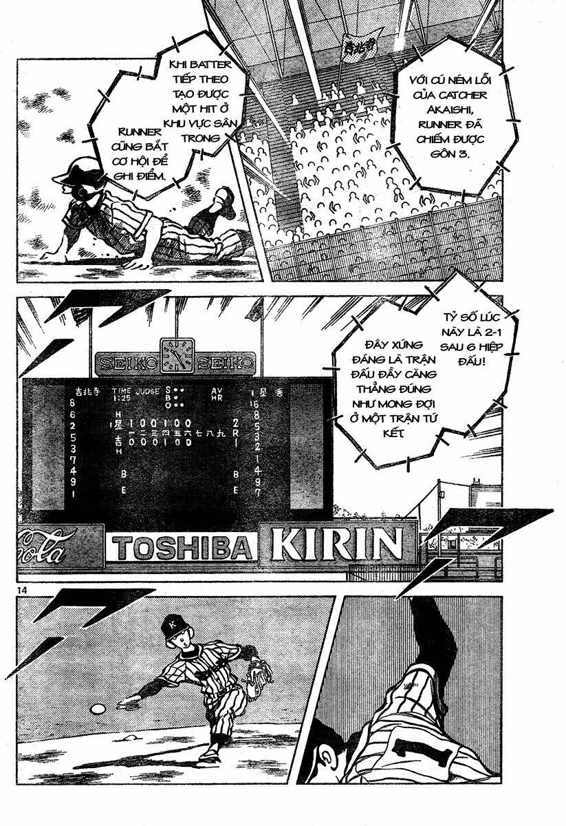 trò chơi vượt qua thử thách chapter 133 16