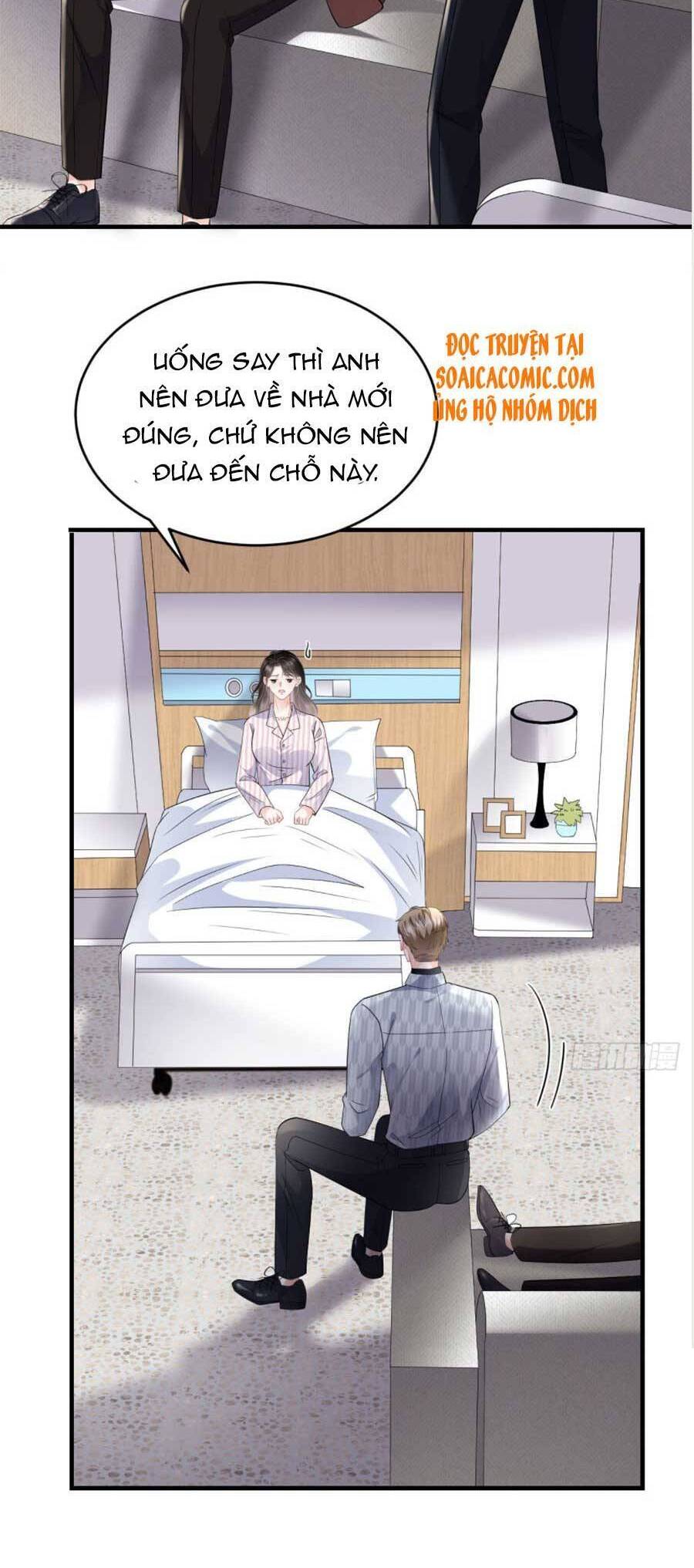 đại tiểu thư có thể có cái gì xấu chapter 85 9