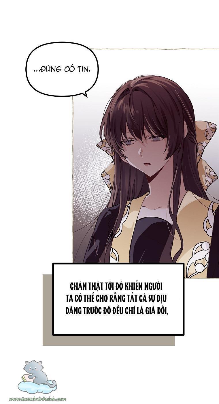 tháng năm cuối cùng của nữ phụ đoản mệnh chapter 14 41