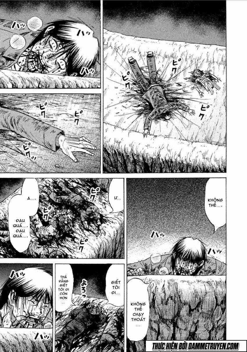 đảo ma cà rồng chapter 478 19